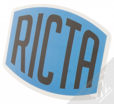 Samolepka Ricta Klasické logo 2