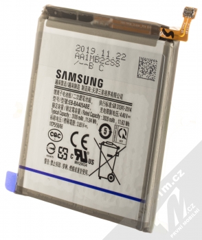 Samsung EB-BA405ABE originální baterie pro Samsung Galaxy A40