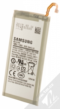 Samsung EB-BA530ABE originální baterie pro Samsung Galaxy A8 (2018)