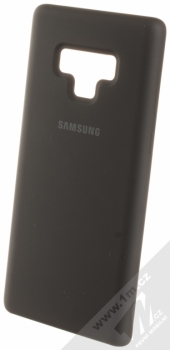 Samsung EF-PN960TB Silicone Cover originální ochranný kryt pro Samsung Galaxy Note 9 černá (black)