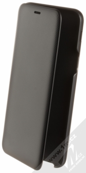 Samsung EF-WA600CB Wallet Cover originální flipové pouzdro pro Samsung Galaxy A6 (2018) černá (black)