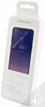 Samsung ET-FG960CT Screen Protector originální ochranná fólie pro Samsung Galaxy S9 krabička