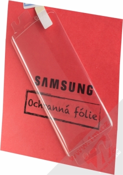 Samsung ET-FG960CT Screen Protector originální ochranná fólie pro Samsung Galaxy S9