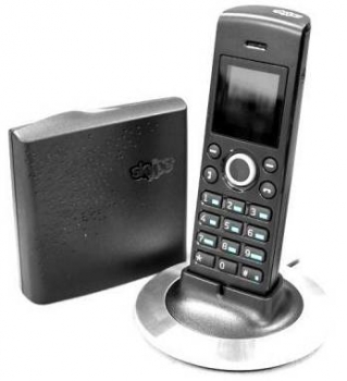 Skype DualPhone 4088 black