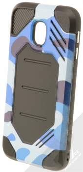 Sligo Defender Army odolný ochranný kryt pro Samsung Galaxy J3 (2017) modrá (blue)