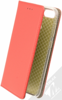 Sligo Smart Magnet flipové pouzdro pro Huawei P9 Lite Mini červená (red)