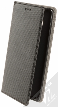 Sligo Smart Magnet flipové pouzdro pro Samsung Galaxy Note 9 černá (black)