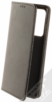 Sligo Smart Magnet Color flipové pouzdro pro Samsung Galaxy S20 Ultra černá (black)