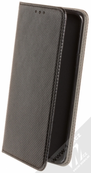 Sligo Smart Magnet Color flipové pouzdro pro Samsung Galaxy S9 Plus černá (black)
