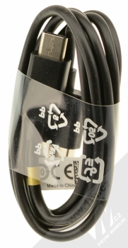 Sony UCB20 originální USB kabel s USB Type-C konektorem černá (black) balení
