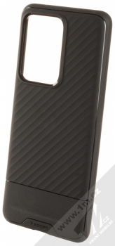 Spigen Core Armor odolný ochranný kryt pro Samsung Galaxy S20 Ultra černá (matte black)