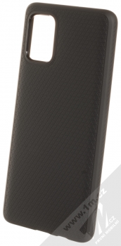 Spigen Liquid Air ochranný kryt pro Samsung Galaxy A71 černá (matte black)