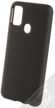 Spigen Liquid Air ochranný kryt pro Samsung Galaxy M21 černá (matte black)