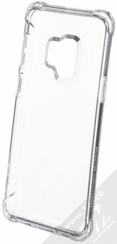 Spigen Rugged Crystal odolný ochranný kryt pro Samsung Galaxy S9 průhledná (crystal clear) zepředu