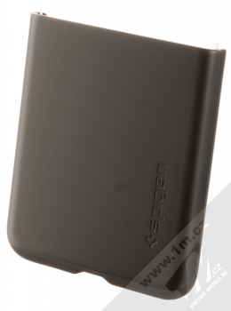 Spigen Thin Fit ochranný kryt pro Samsung Galaxy Z Flip3 5G černá (black) dolní kryt