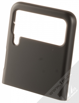 Spigen Thin Fit ochranný kryt pro Samsung Galaxy Z Flip3 5G černá (black) horní kryt