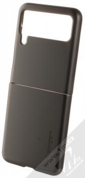 Spigen Thin Fit ochranný kryt pro Samsung Galaxy Z Flip3 5G černá (black) komplet