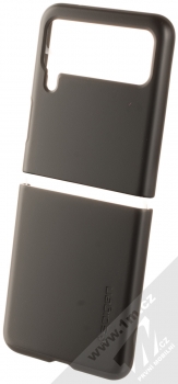 Spigen Thin Fit ochranný kryt pro Samsung Galaxy Z Flip3 5G černá (black)