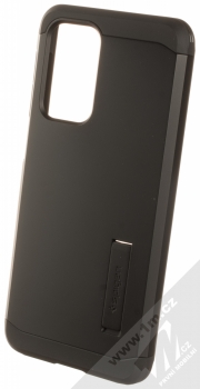 Spigen Tough Armor odolný ochranný kryt se stojánkem pro Samsung Galaxy A33 5G černá (black)