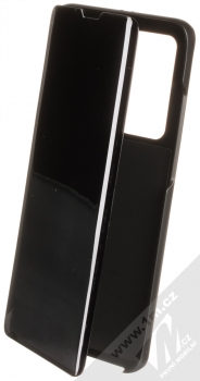 Vennus Clear View flipové pouzdro pro Huawei P40 Pro černá (black)