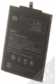 Xiaomi BM47 originální baterie pro Xiaomi Redmi 3, Redmi 3 Pro, Redmi 3S, Redmi 3S Prime, Redmi 4X