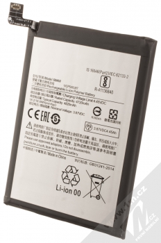 Xiaomi BM4W OEM baterie pro Xiaomi Mi 10T Lite 5G
