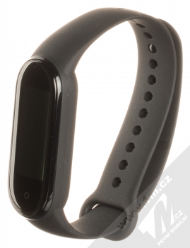 Xiaomi Mi Band 5 chytrý fitness náramek se senzorem srdečního tepu černá (black)