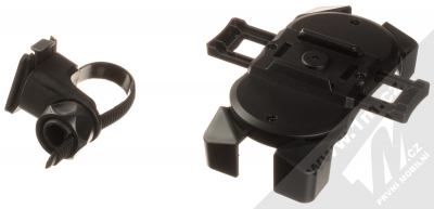 XO C51 držák na řídítka pro mobilní telefon od 4,0 do 6,8 palců černá (black) balení