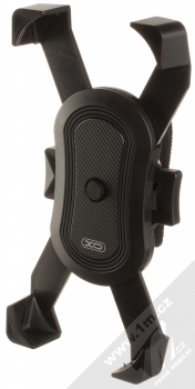 XO C51 držák na řídítka pro mobilní telefon od 4,0 do 6,8 palců černá (black) maximální rozpětí