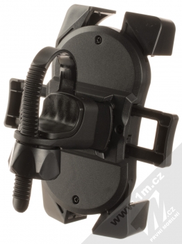 XO C51 držák na řídítka pro mobilní telefon od 4,0 do 6,8 palců černá (black) zezadu