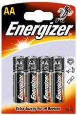 Energizer Base tužková alkalická baterie AA