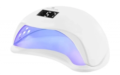 1Mcz BL-6462 UV lampa na nehty s 24 LED diodami a displejem 48W bílá (white)