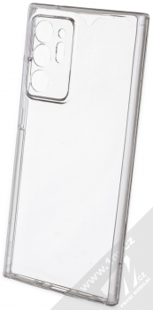 1Mcz 360 Full Cover sada ochranných krytů pro Samsung Galaxy Note 20 Ultra průhledná (transparent) komplet zezadu