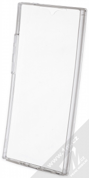 1Mcz 360 Full Cover sada ochranných krytů pro Samsung Galaxy Note 20 Ultra průhledná (transparent) přední kryt zezadu