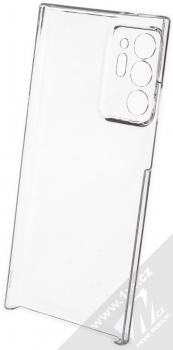 1Mcz 360 Full Cover sada ochranných krytů pro Samsung Galaxy Note 20 Ultra průhledná (transparent) zadní kryt zepředu