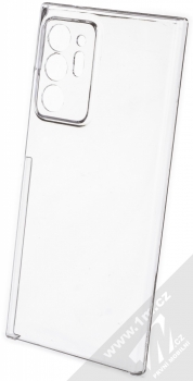 1Mcz 360 Full Cover sada ochranných krytů pro Samsung Galaxy Note 20 Ultra průhledná (transparent) zadní kryt