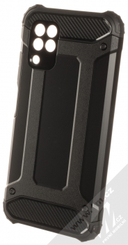 1Mcz Armor Skinny odolný ochranný kryt pro Huawei P40 Lite černá (all black)