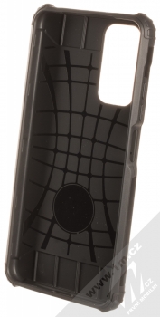1Mcz Armor odolný ochranný kryt pro Xiaomi Redmi Note 11 (Global version), Note 11S (Global version) černá (black) zepředu