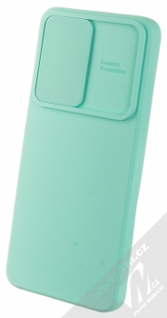 1Mcz CamShield Soft ochranný kryt pro Samsung Galaxy A04s, Galaxy A13 5G mátově zelená (mint green)