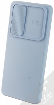 1Mcz CamShield Soft ochranný kryt pro Samsung Galaxy A53 5G blankytně modrá (sky blue)