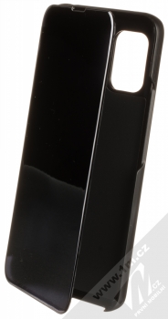 1Mcz Clear View flipové pouzdro pro Xiaomi Mi 10 Lite černá (black)