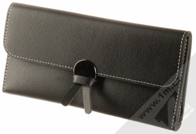 1Mcz Dogone Wallet peněženka černá (black)