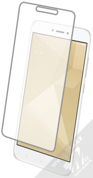 1Mcz Glass ochranné tvrzené sklo na displej pro Xiaomi Redmi 4X s telefonem