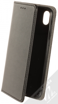 1Mcz Magnet Book Color flipové pouzdro pro Huawei Y5 (2019), Honor 8S, 8S (2020) černá (black)