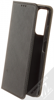 1Mcz Magnet Book Color flipové pouzdro pro Samsung Galaxy A05s černá (black)