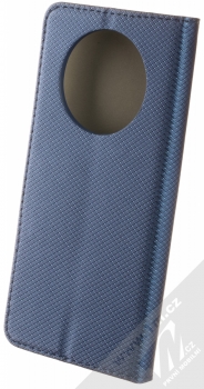 1Mcz Magnet Book flipové pouzdro pro Realme 11 Pro, 11 Pro Plus tmavě modrá (dark blue) zezadu