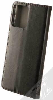 1Mcz Magnetic Book Color flipové pouzdro pro Motorola Edge 30 Fusion černá (black) zezadu