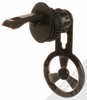 1Mcz MCAV73 Magnetic Car Air Vent Holder magnetický držák do mřížky ventilace automobilu černá (black) zezadu