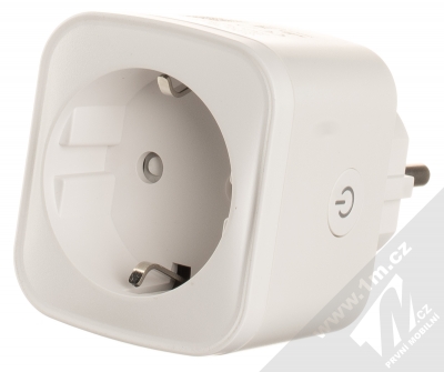 1Mcz Smart Plug dálkově ovládaná zásuvka bílá (white)