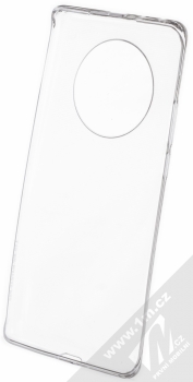 1Mcz Super-thin TPU supertenký ochranný kryt pro Huawei Mate 40 Pro, Mate 40 Pro Plus průhledná (transparent) zepředu